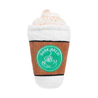 BARK Cup Of Bark Roast Dog Toy