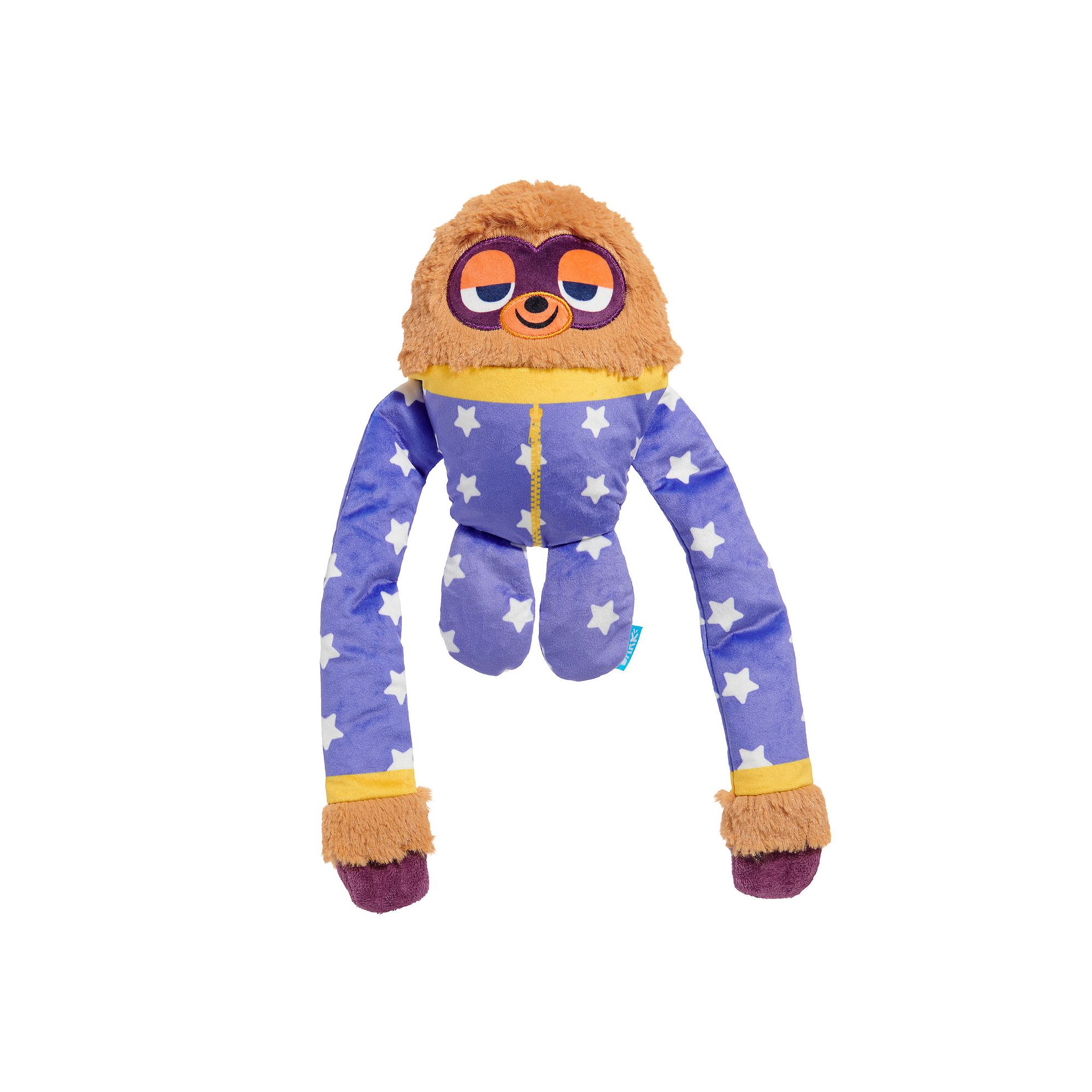 BARK Slow Jams Dan Dog Toy, Multi