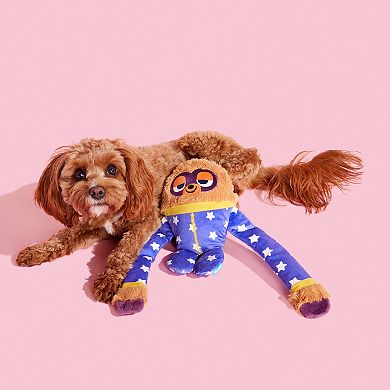 BARK Slow Jams Dan Dog Toy