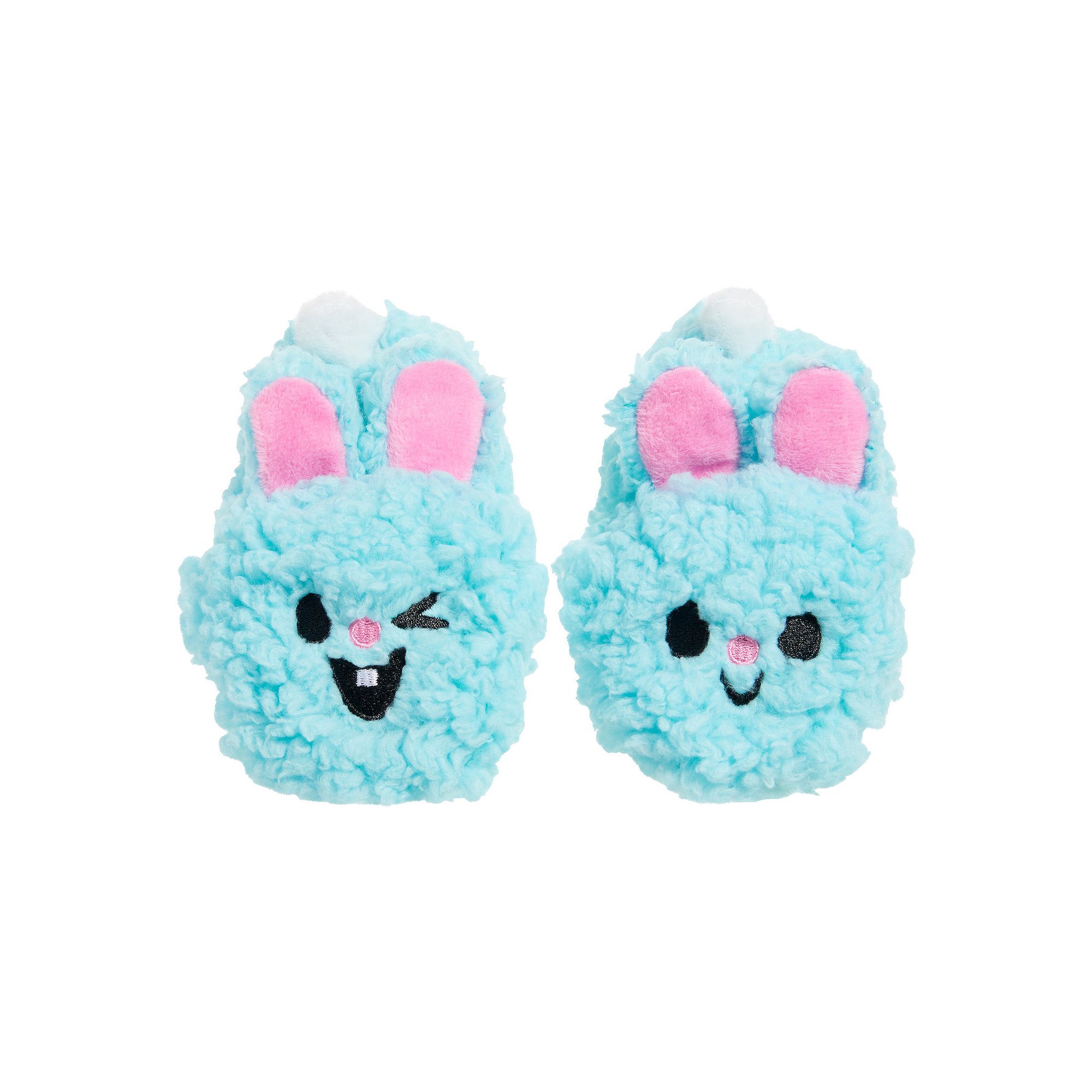 BARK Yippy & Skippy Slippies Dog Toy, Multi