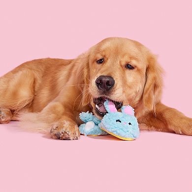 BARK Yippy & Skippy Slippies Dog Toy