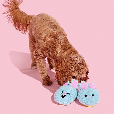 BARK Yippy & Skippy Slippies Dog Toy