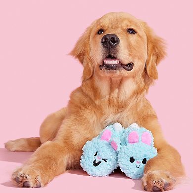 BARK Yippy & Skippy Slippies Dog Toy