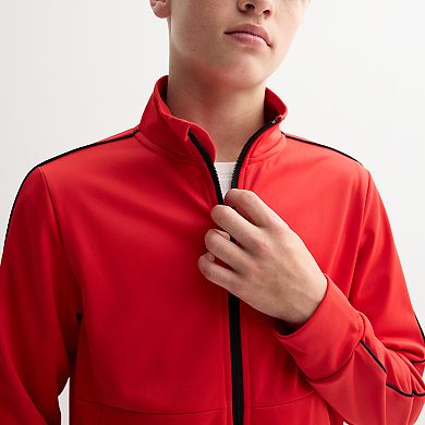 Boys Tek Gear® Track Jacket
