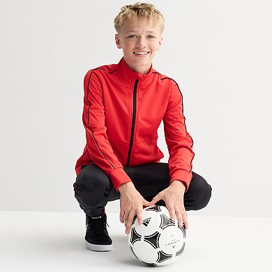 Boys Tek Gear® Track Jacket