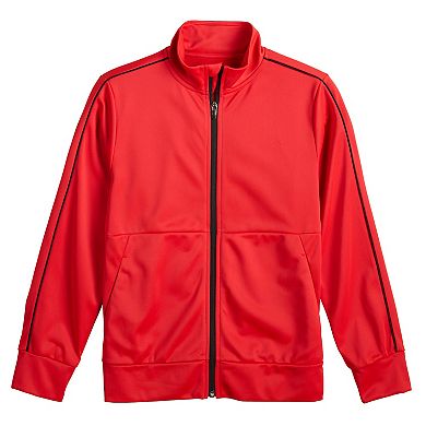Boys Tek Gear® Track Jacket