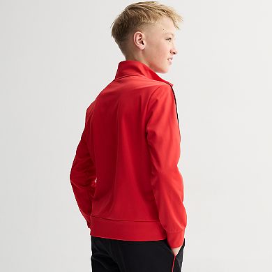 Boys Tek Gear® Track Jacket