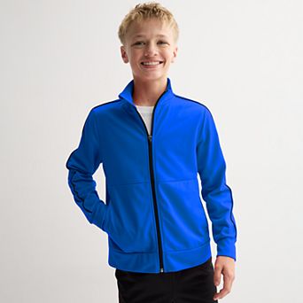 Boys 8-20 Tek Gear® Track Jacket