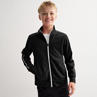 Boys 8-20 Tek Gear® Track Jacket