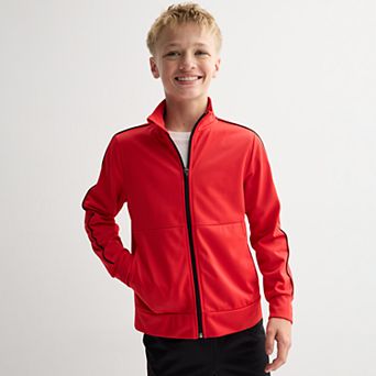 Boys 8-20 Tek Gear® Track Jacket