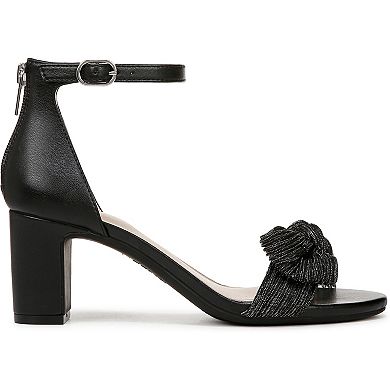 LifeStride Florencebow Women's Block Heel Sandals