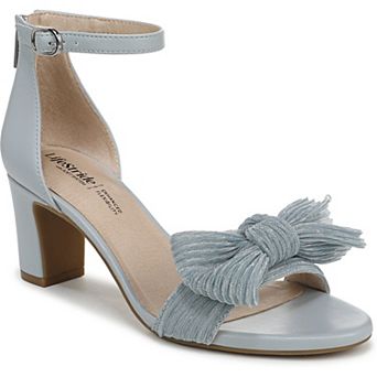 LifeStride Florencebow Women's Block Heel Sandals