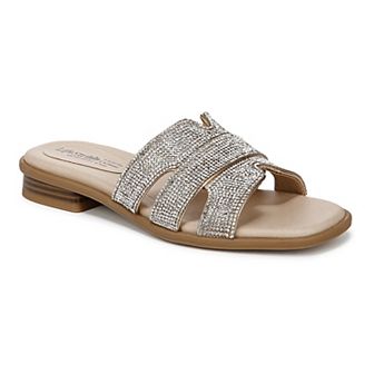 LifeStride Royaltybling Women's Slide Sandals