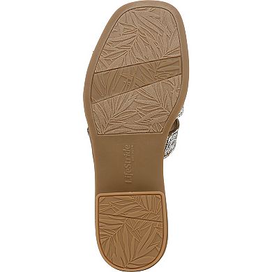 LifeStride Royaltybling Women's Slide Sandals