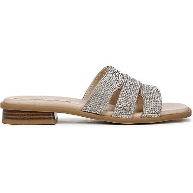 LifeStride Royaltybling Women's Slide Sandals