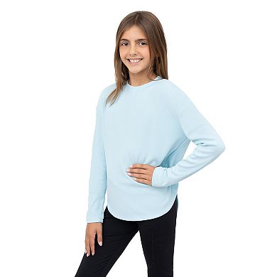 Girls 7-20 Layer 8 Long Sleeve Tee