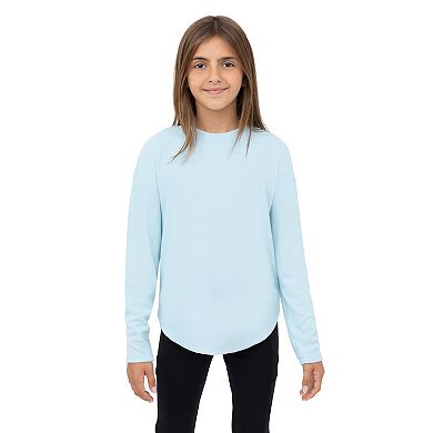 Girls 7-20 Layer 8 Long Sleeve Tee