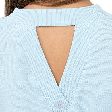 Girls 7-20 Layer 8 Long Sleeve Tee