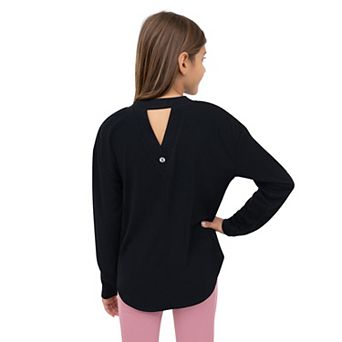 Girls 7-20 Layer 8 Long Sleeve Tee