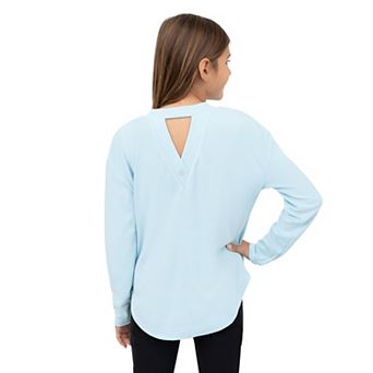 Girls 7-20 Layer 8 Long Sleeve Tee