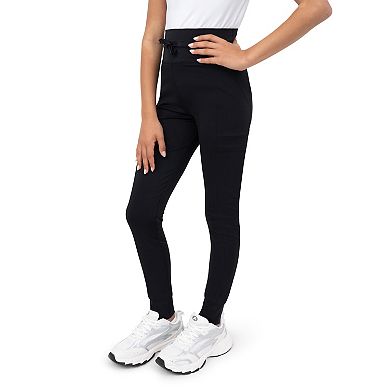 Girls 7-20 Layer 8 Stretch Leggings