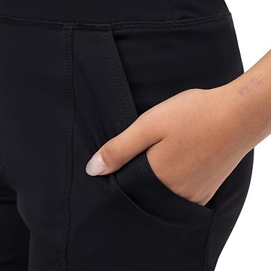 Girls 7-20 Layer 8 Stretch Leggings