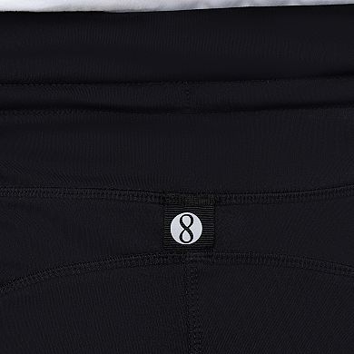 Girls 7-20 Layer 8 Stretch Leggings