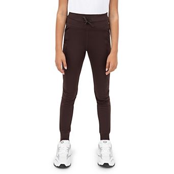 Girls 7-20 Layer 8 High-Waist Leggings with Drawstring and Pockets