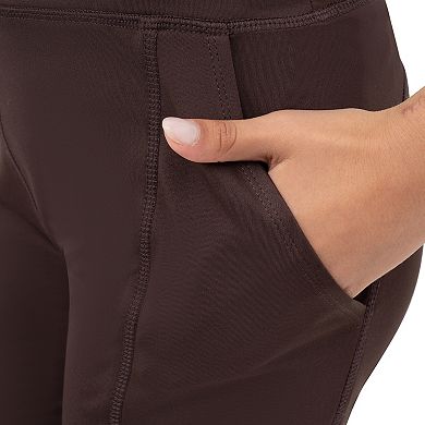Girls 7-20 Layer 8 High-Waist Leggings with Drawstring and Pockets