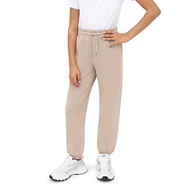 Girls 7-20 Layer 8 Fleece Balloon Joggers