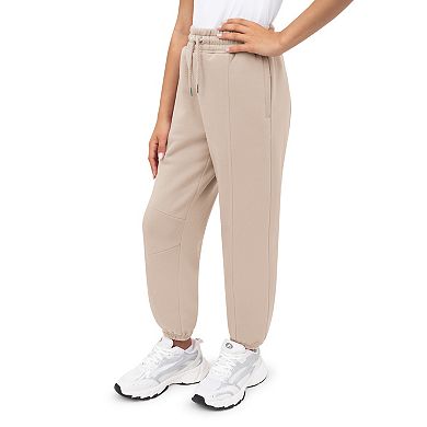 Girls 7-20 Layer 8 Fleece Balloon Joggers