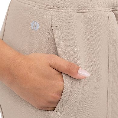 Girls 7-20 Layer 8 Fleece Balloon Joggers