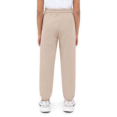 Girls 7-20 Layer 8 Fleece Balloon Joggers