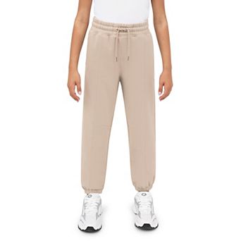 Girls 7-20 Layer 8 Fleece Balloon Joggers