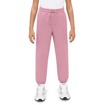 Girls 7-20 Layer 8 Fleece Balloon Joggers