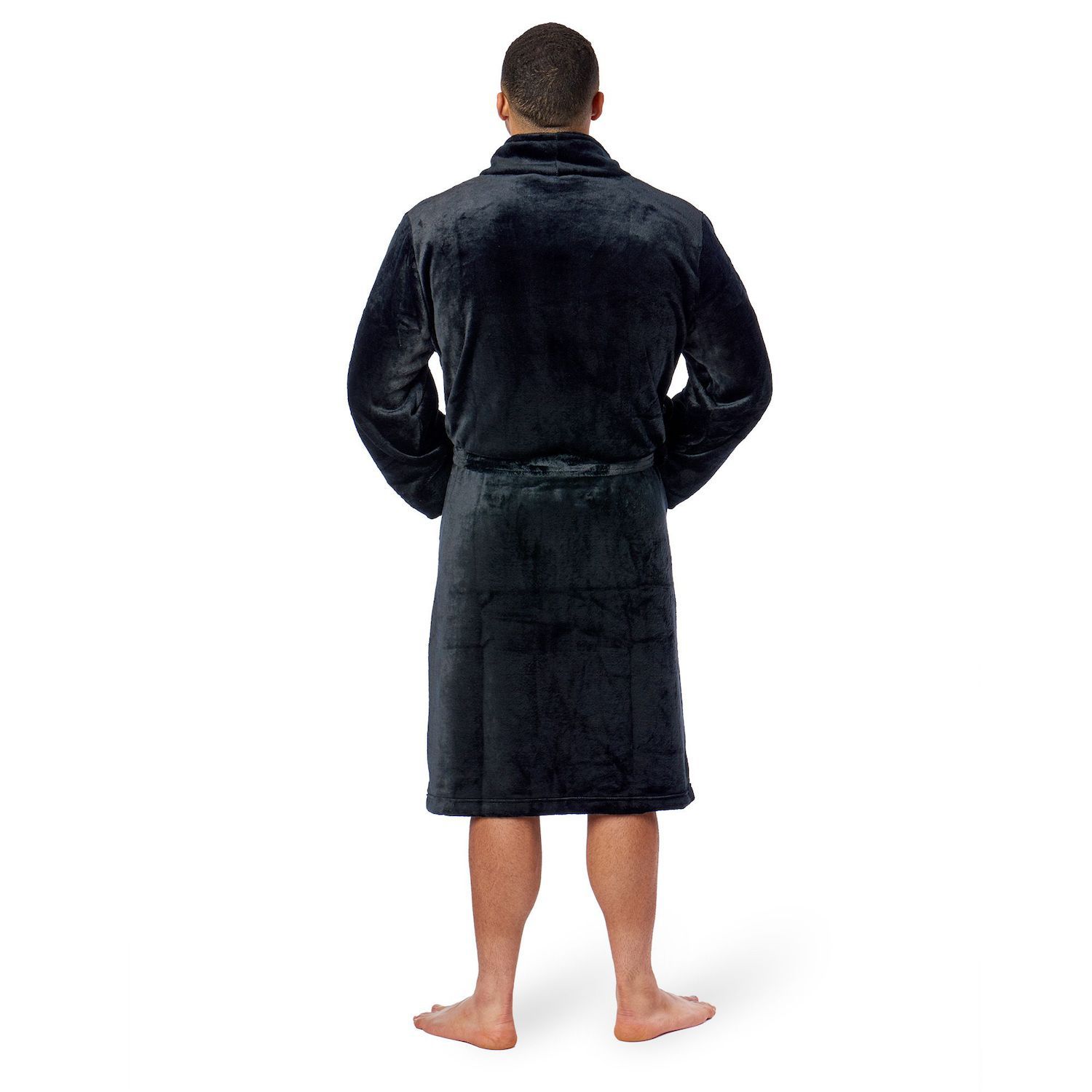 Northwest Accappatoio Silk Touch L/XL Con Grafica Ricamata - Morbido E Ufficiale - 3