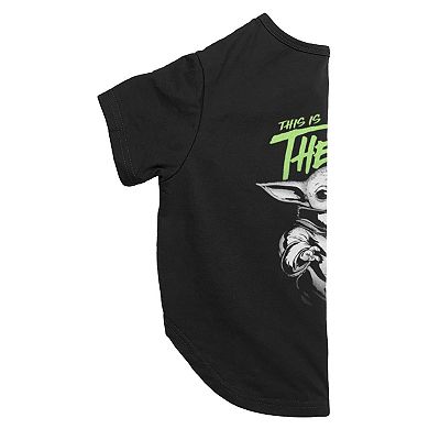 Star Wars This Is The Way Grogu Pet Tee
