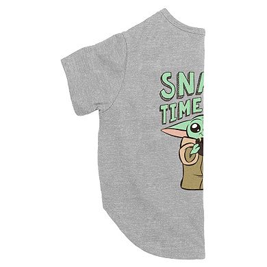 Star Wars Snack Time Yet Pet Tee
