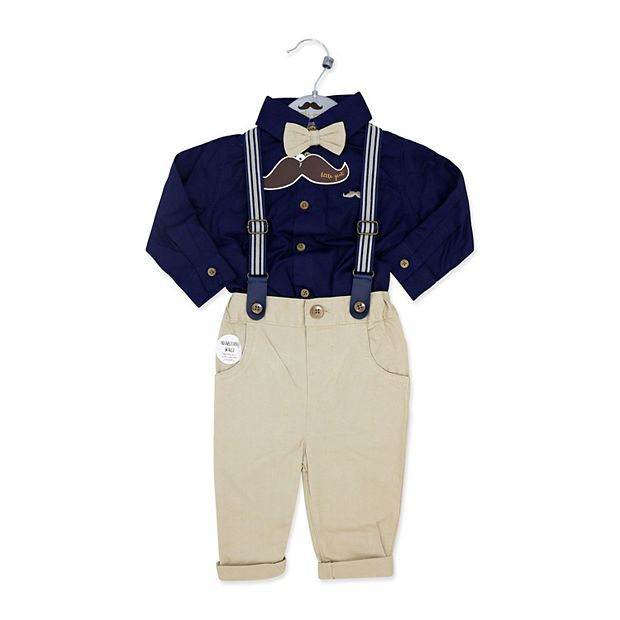 princess polly baby blue dress Blue Dress Pants with Suspenders Outfits (19 ideas & outfits) main image 1