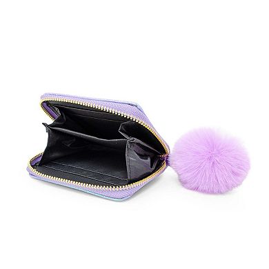 Kid's Mermaid Scale Wallet
