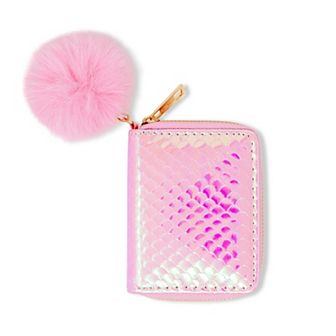Kid's Mermaid Scale Wallet
