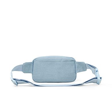 Kid's Sequin Heart Belt Bag