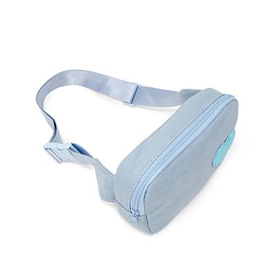 Kid's Sequin Heart Belt Bag