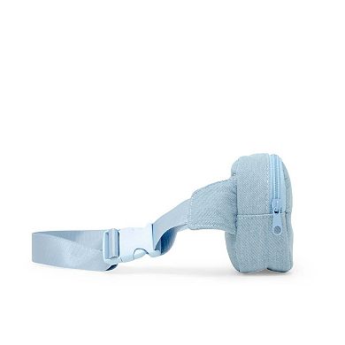 Kid's Sequin Heart Belt Bag
