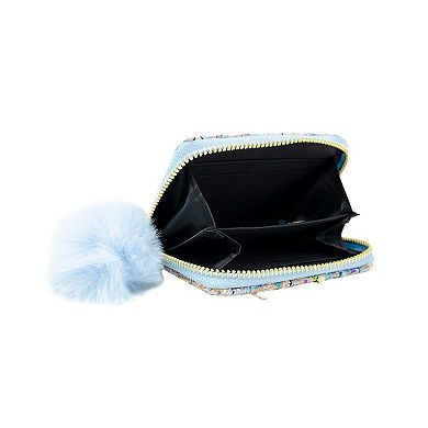 Kid's Tweed Mix Wallet