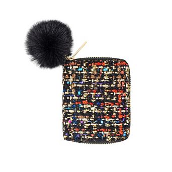 Kid's Tweed Mix Wallet
