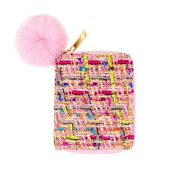 Kid's Tweed Mix Wallet