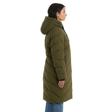 Women's Modern Supply by Sanctuary Hooded Puffer Coat