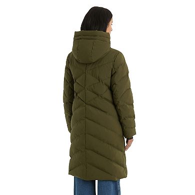 Women's Modern Supply by Sanctuary Hooded Puffer Coat