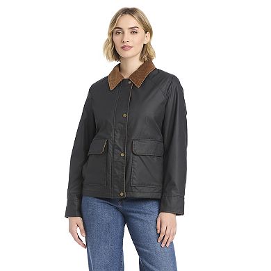 Women's Modern Supply by Sanctuary Waxed Cotton Jacket